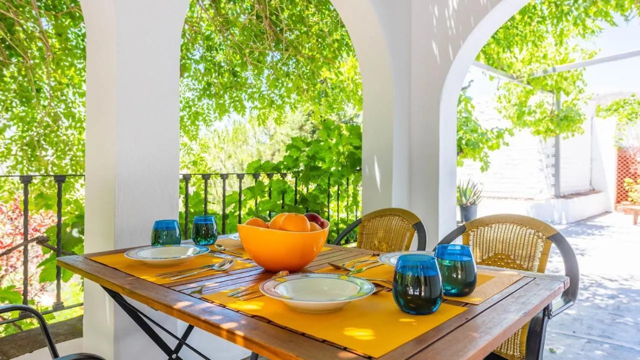 Villa Cortijo Benamayor Torrox By Ruralidays
