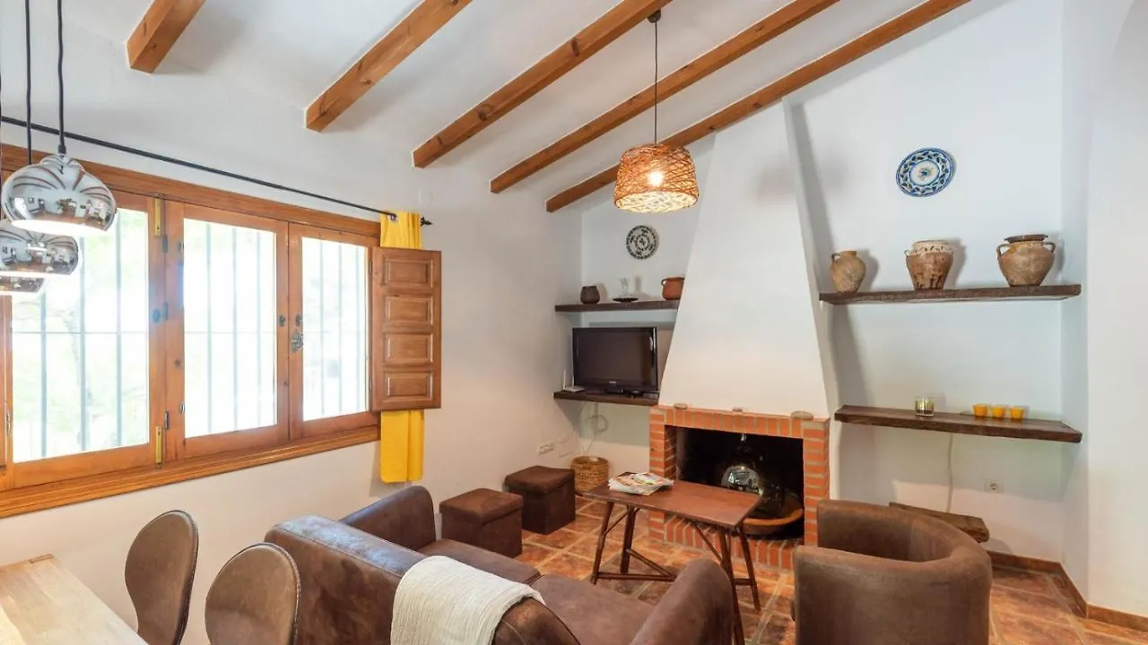 Cortijo Benamayor Torrox By Ruralidays Villa