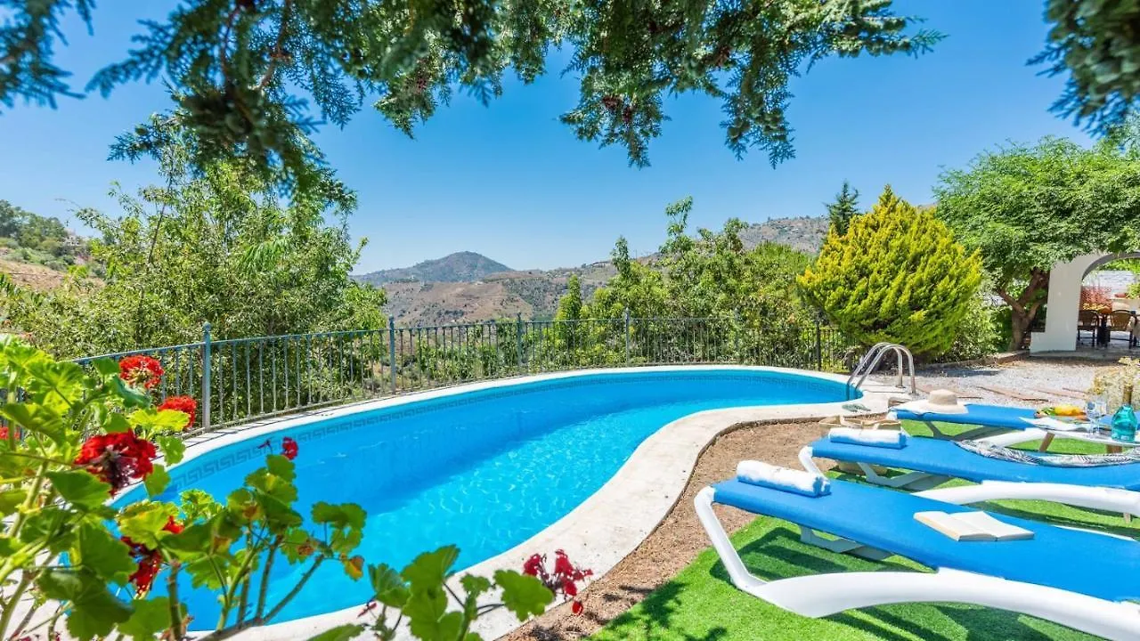 Villa Cortijo Benamayor Torrox By Ruralidays