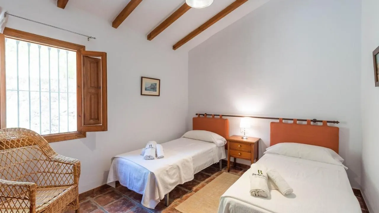 Cortijo Benamayor Torrox By Ruralidays Spain