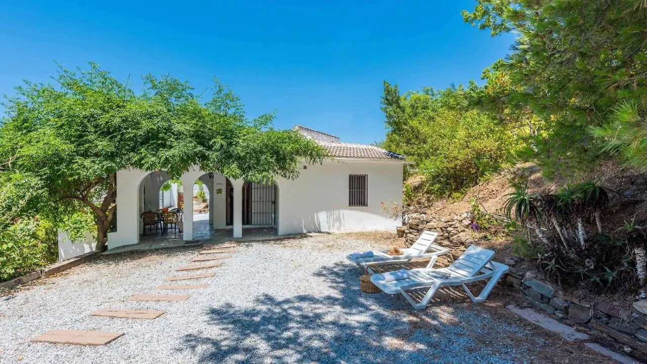 Cortijo Benamayor Torrox By Ruralidays Villa
