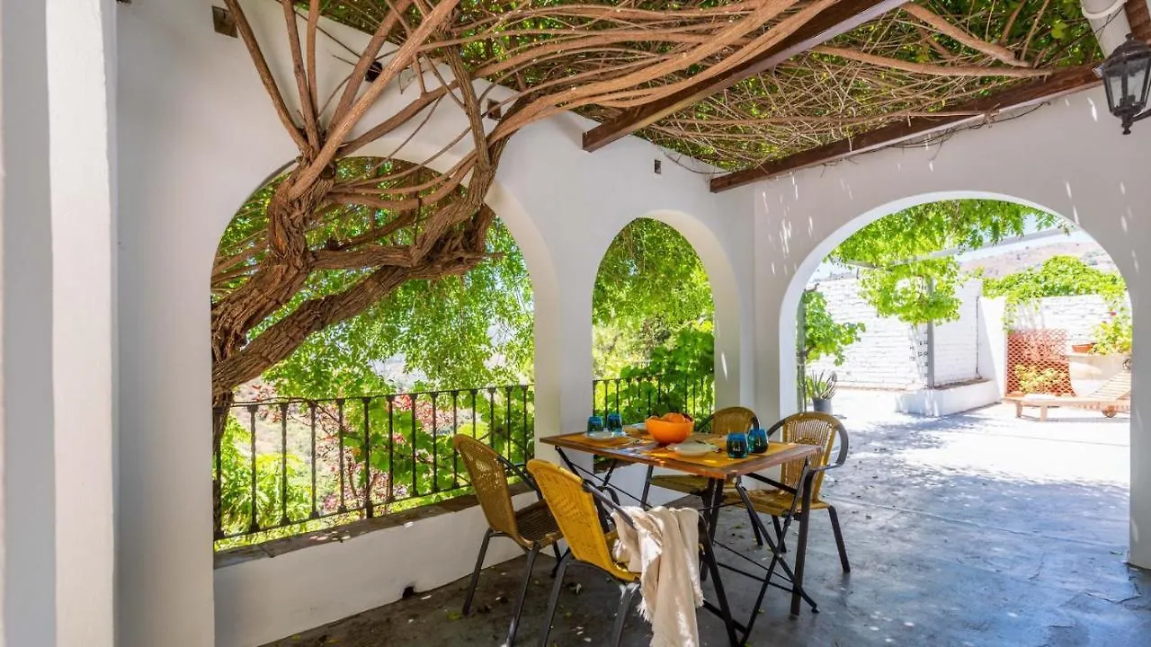 Villa Cortijo Benamayor Torrox By Ruralidays Spain