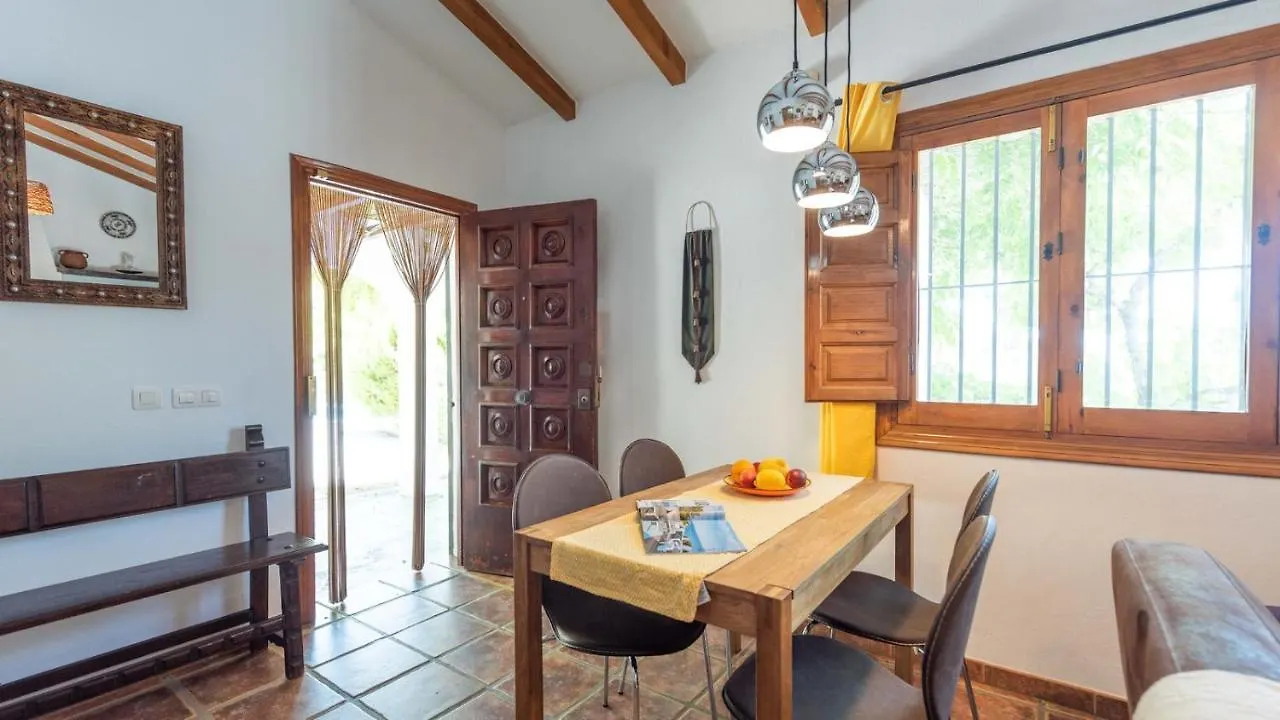 Villa Cortijo Benamayor Torrox By Ruralidays Spain