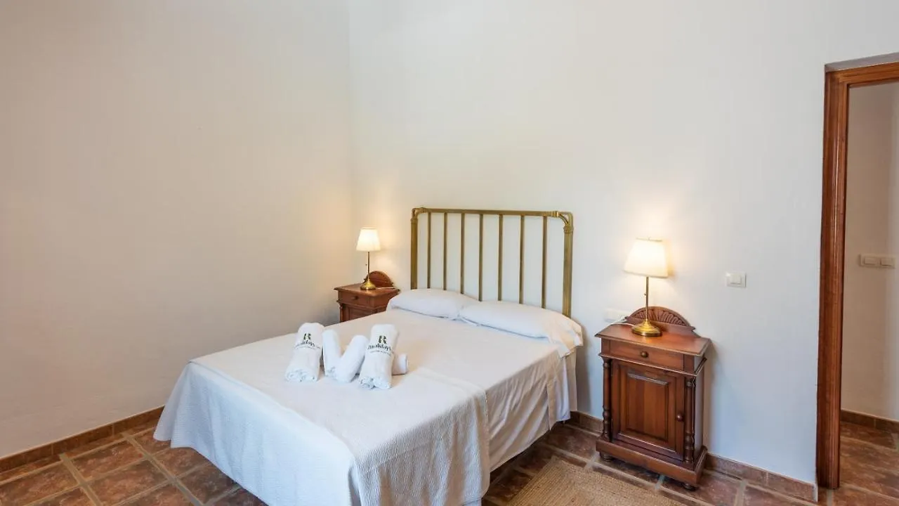 Cortijo Benamayor Torrox By Ruralidays