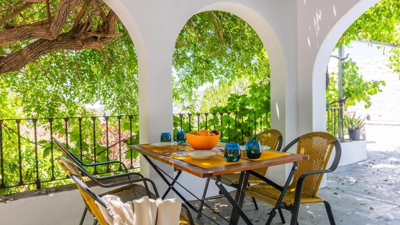 Cortijo Benamayor Torrox By Ruralidays Villa