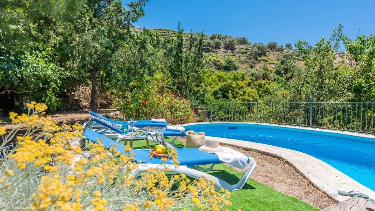 Villa Cortijo Benamayor Torrox By Ruralidays