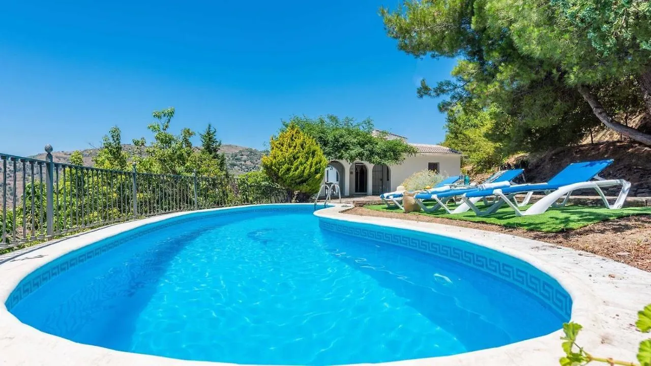 Villa Cortijo Benamayor Torrox By Ruralidays