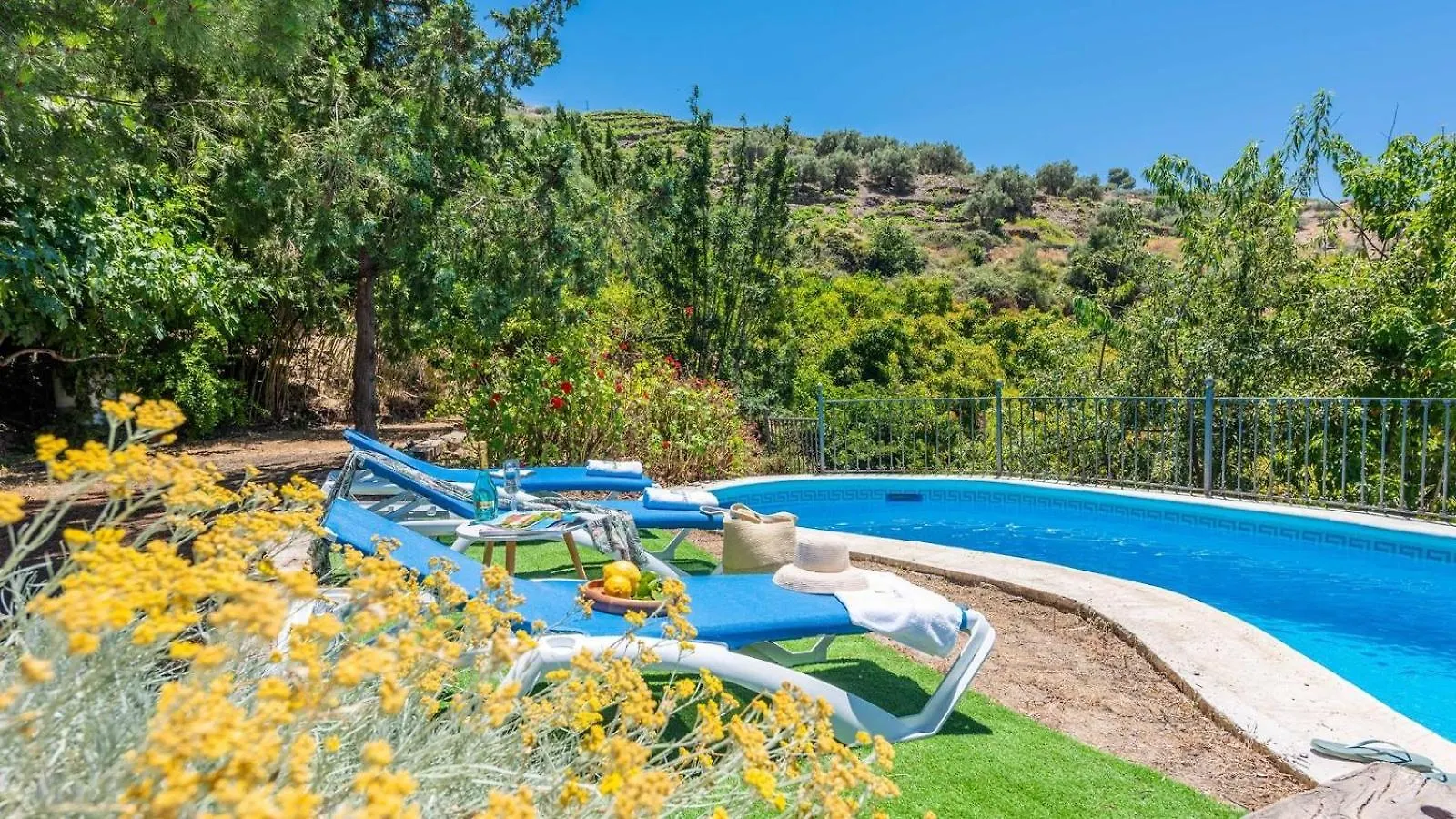 Cortijo Benamayor Torrox By Ruralidays Spain