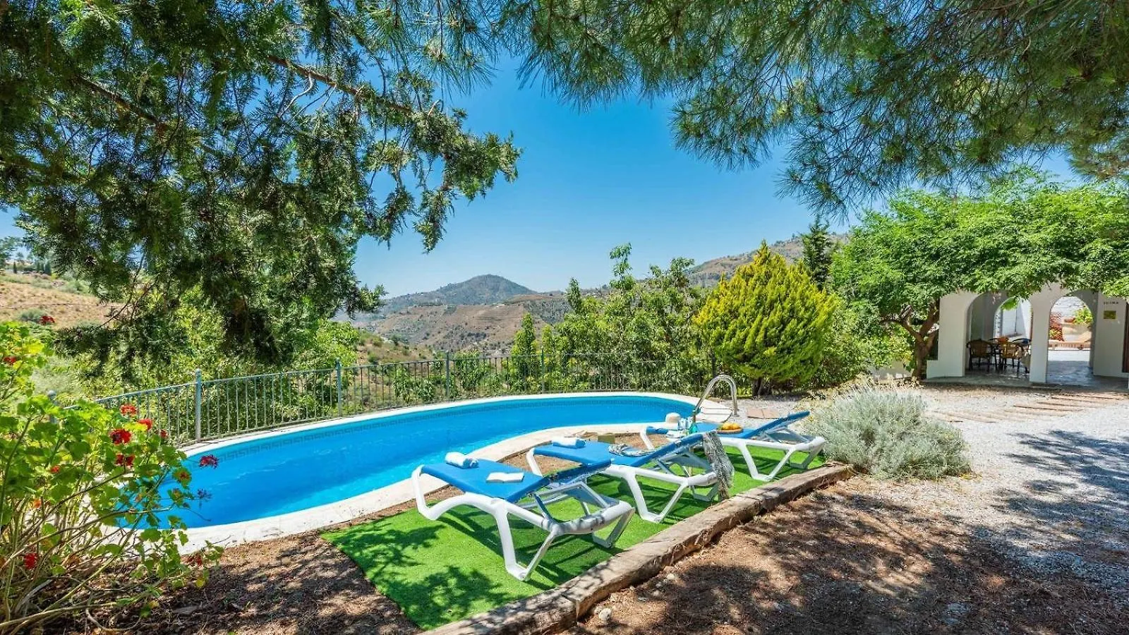 Cortijo Benamayor Torrox By Ruralidays 0*,  Spain