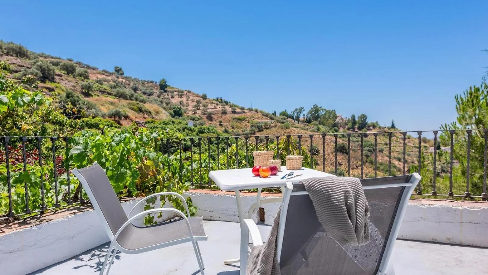 Cortijo Benamayor Torrox By Ruralidays Villa