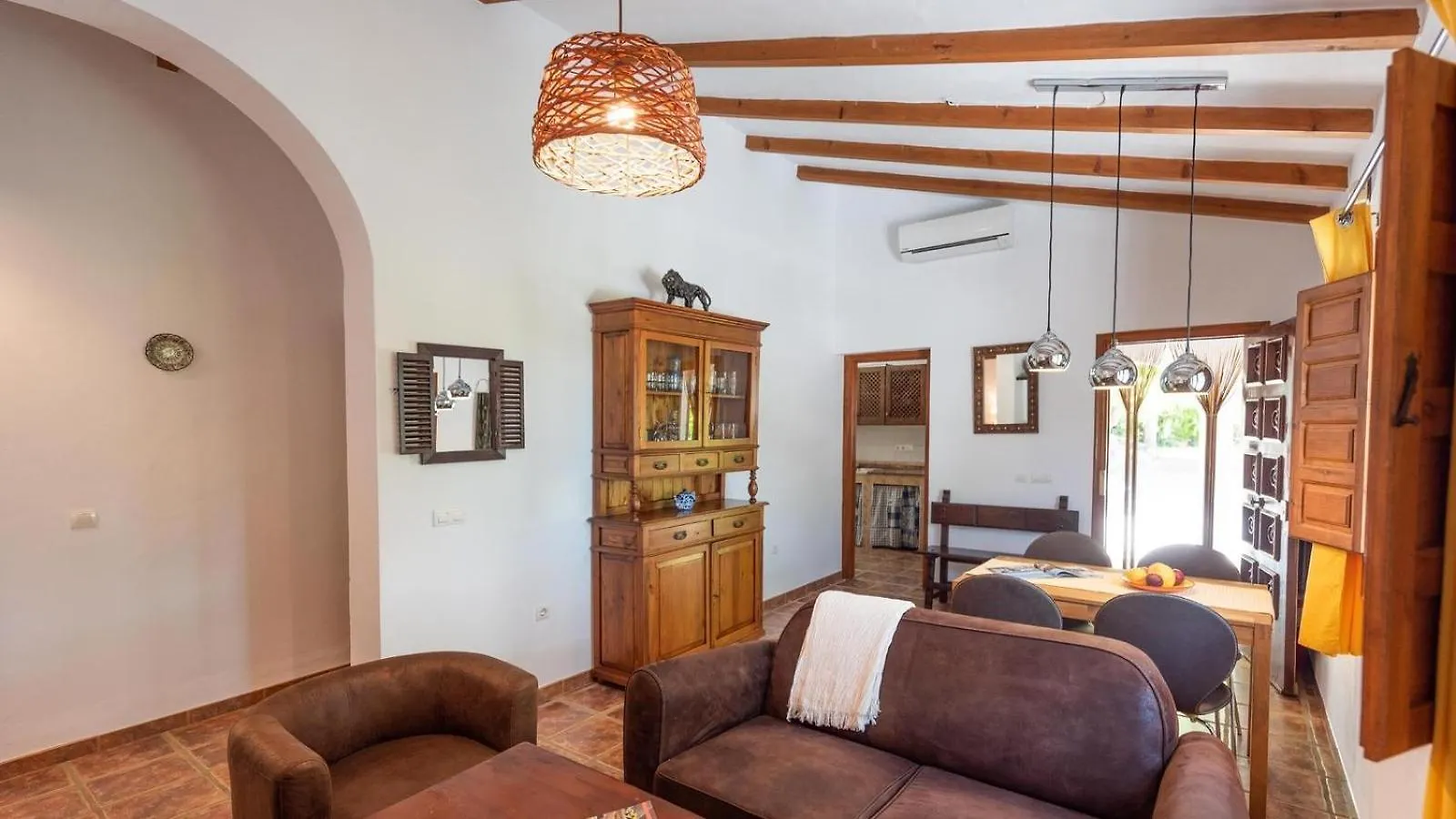 Villa Cortijo Benamayor Torrox By Ruralidays Spain