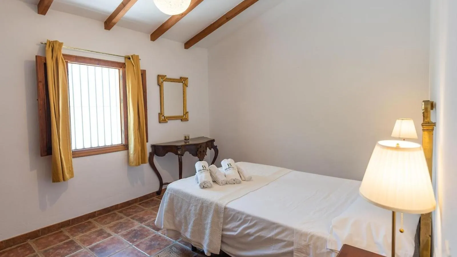 Cortijo Benamayor Torrox By Ruralidays Villa