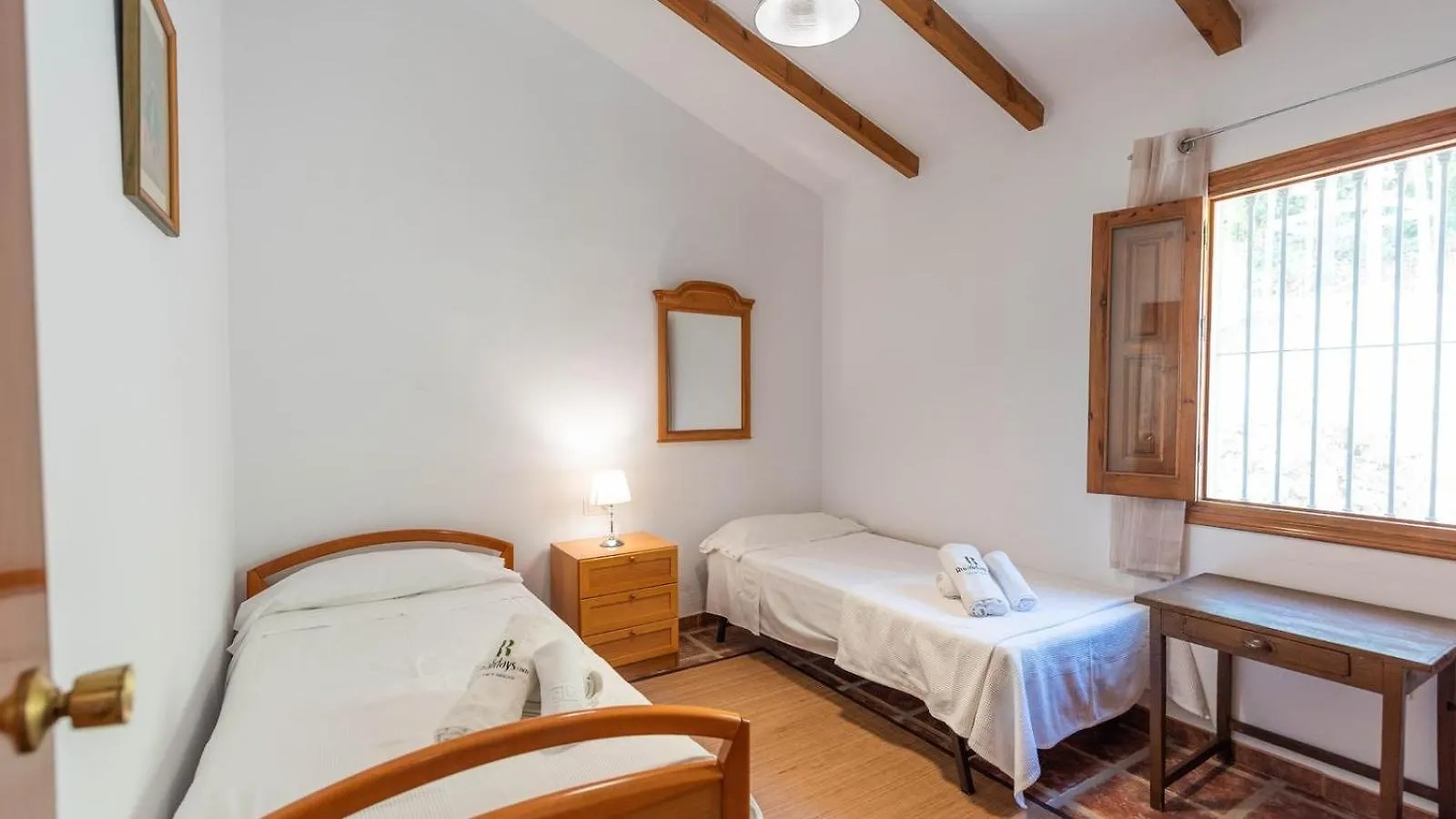 Cortijo Benamayor Torrox By Ruralidays