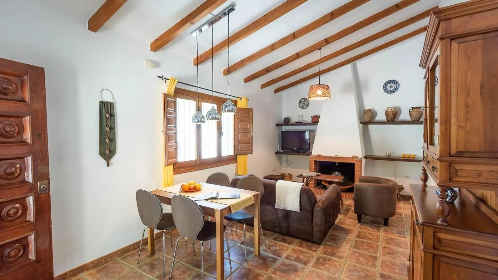 Cortijo Benamayor Torrox By Ruralidays Villa
