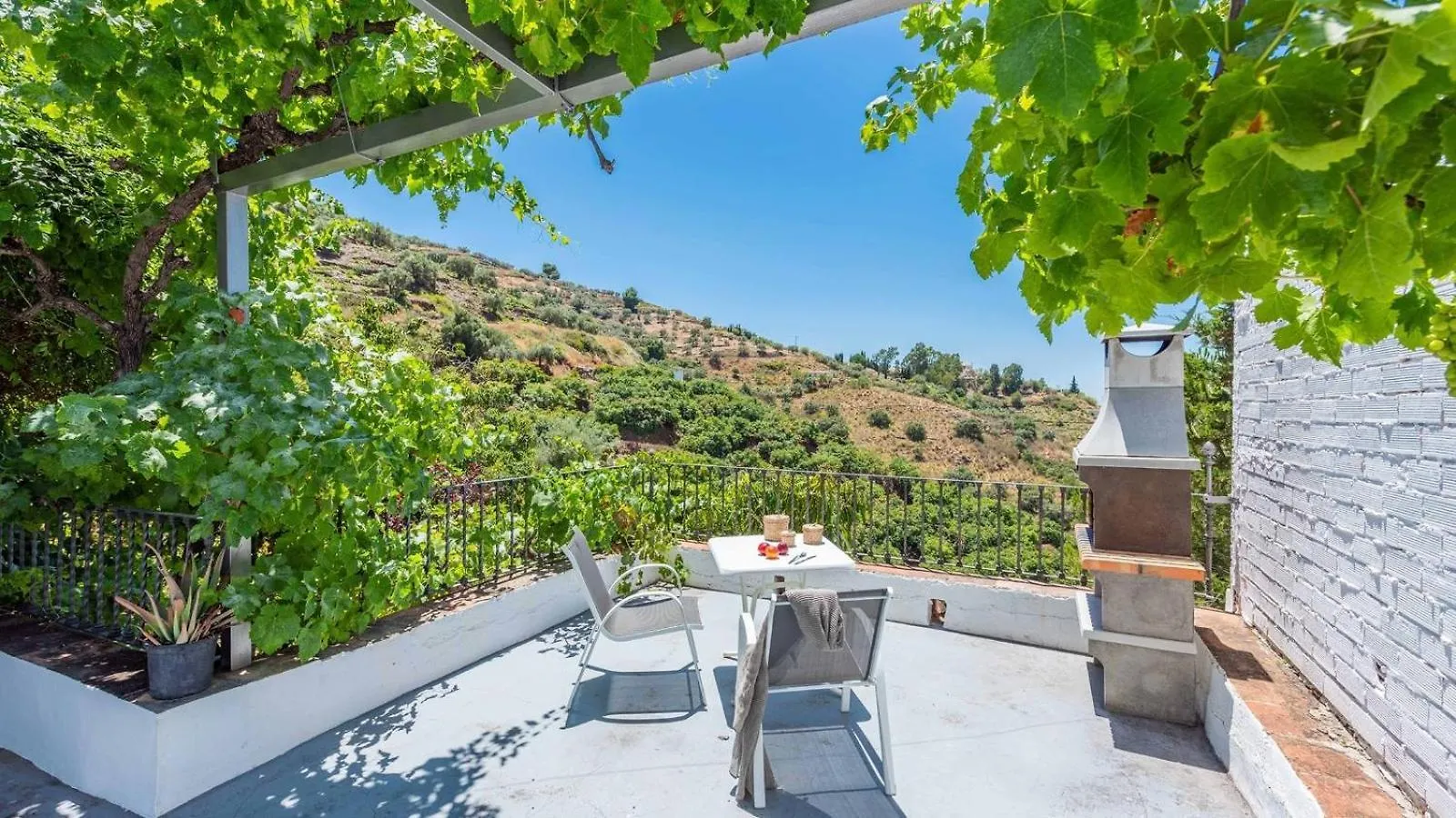 Cortijo Benamayor Torrox By Ruralidays 0*,