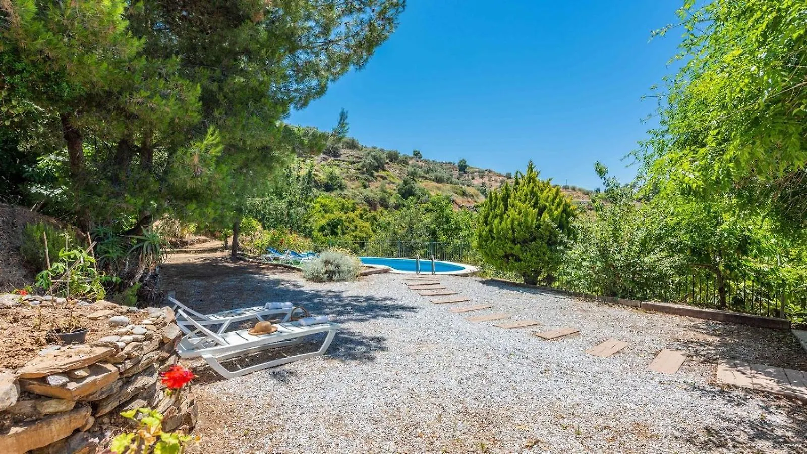 Cortijo Benamayor Torrox By Ruralidays Villa
