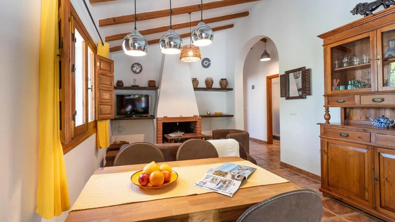 Cortijo Benamayor Torrox By Ruralidays