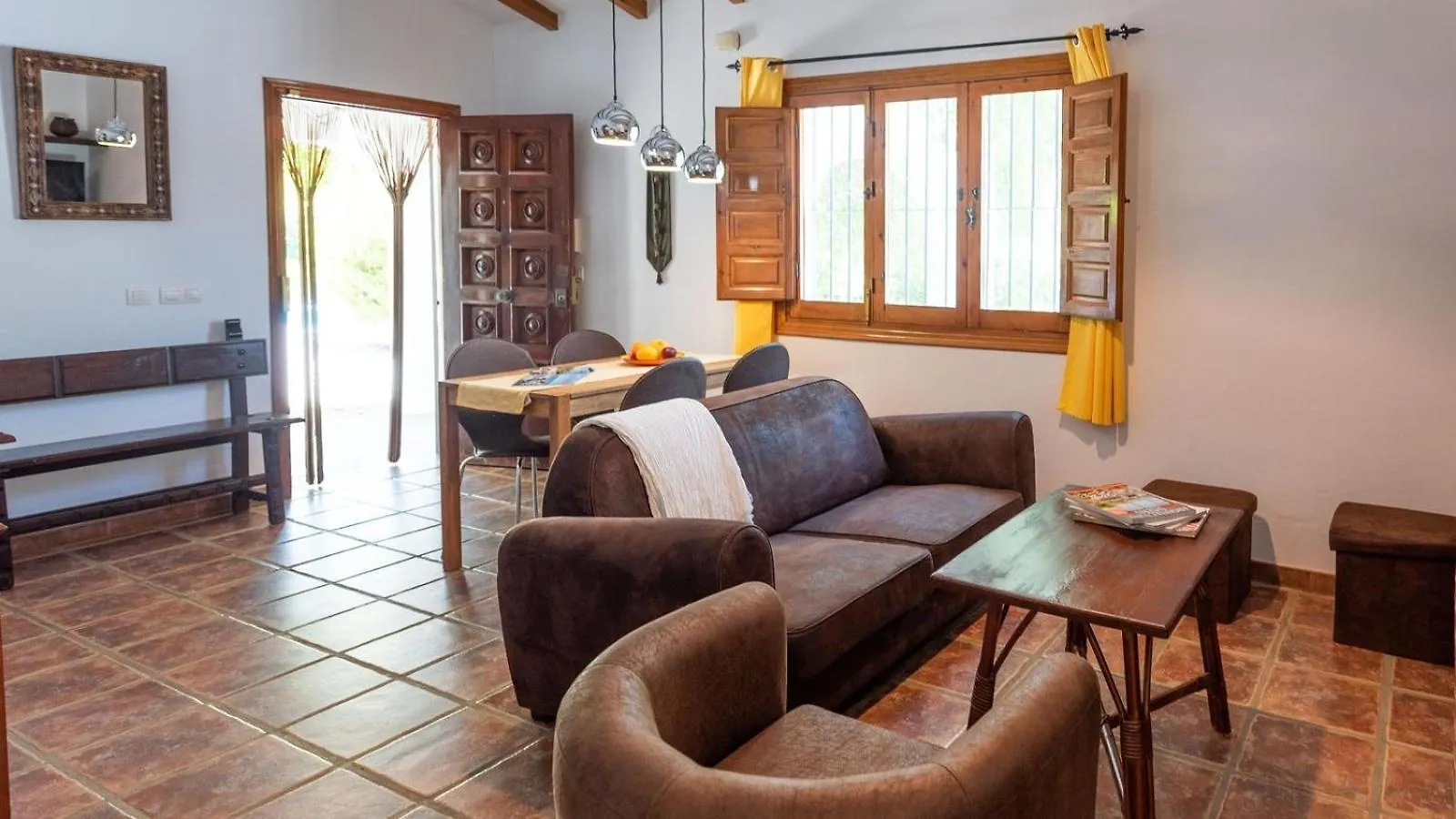 Villa Cortijo Benamayor Torrox By Ruralidays
