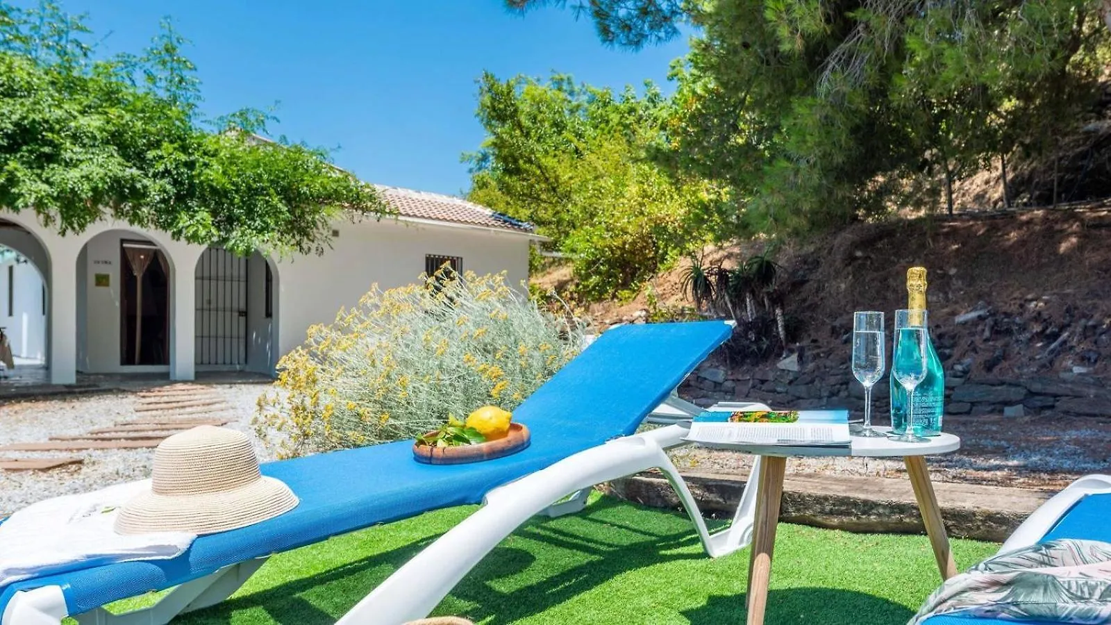 Cortijo Benamayor Torrox By Ruralidays 0*,  Spain
