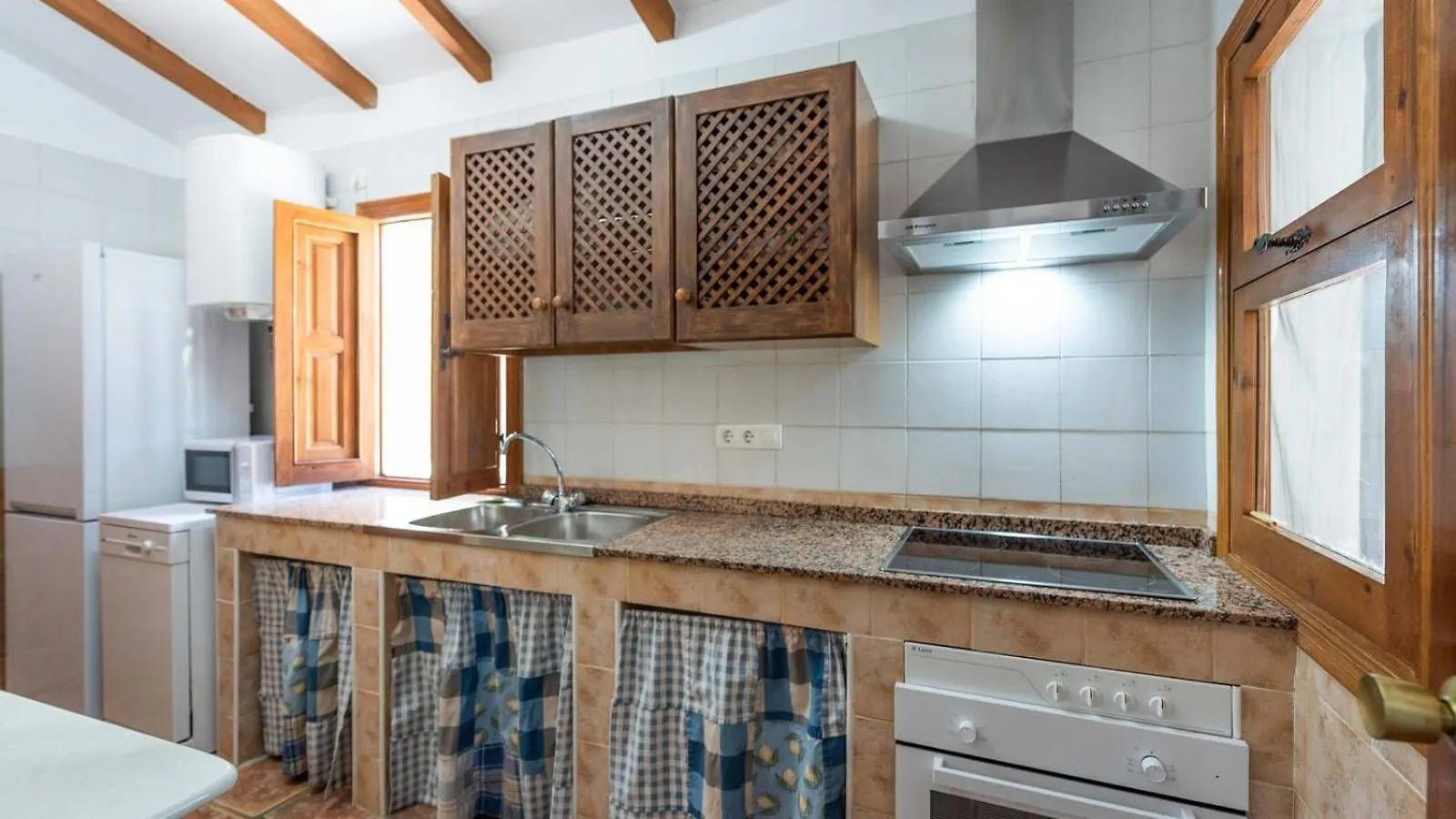 Cortijo Benamayor Torrox By Ruralidays Villa