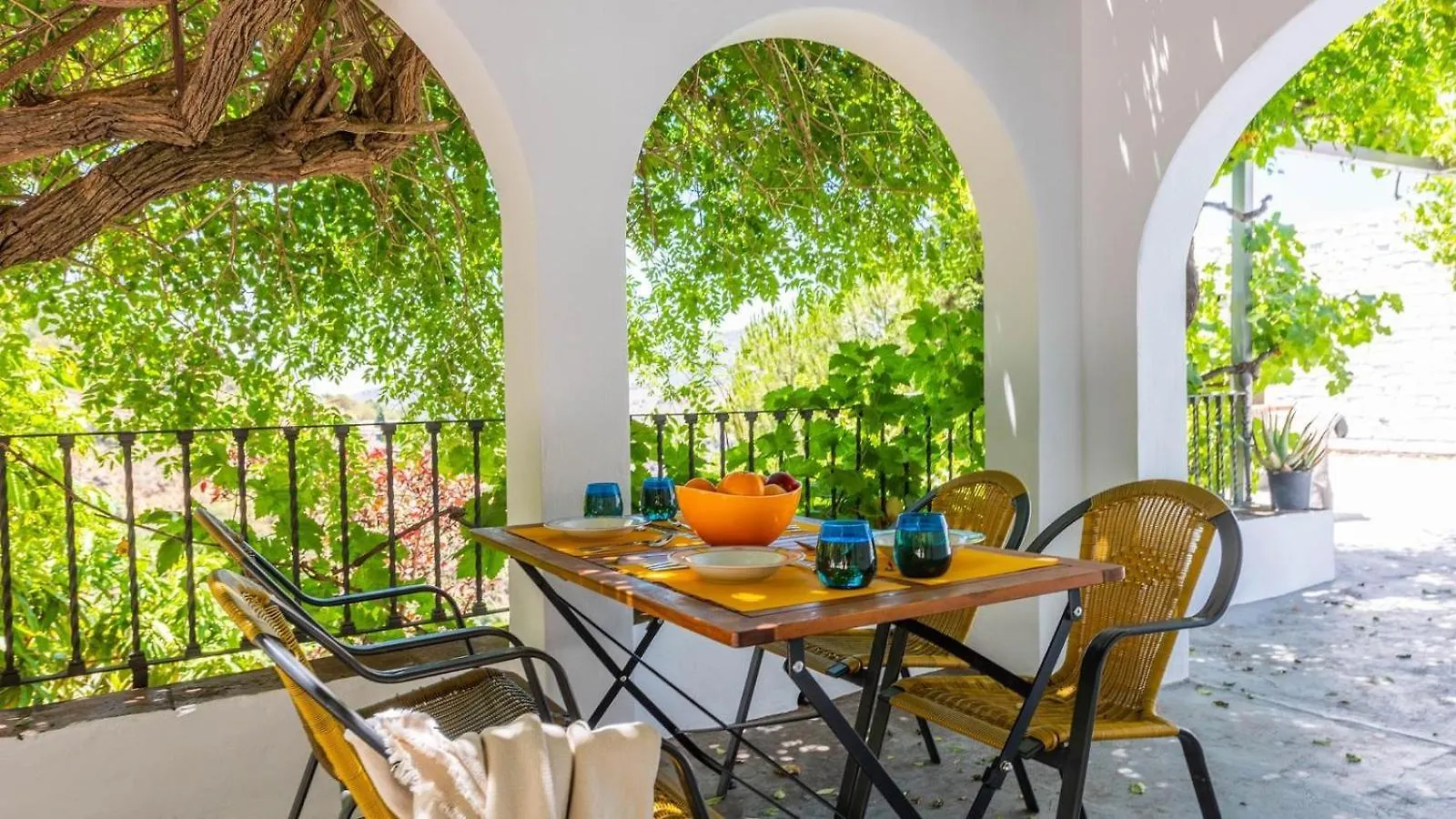 Villa Cortijo Benamayor Torrox By Ruralidays Spain