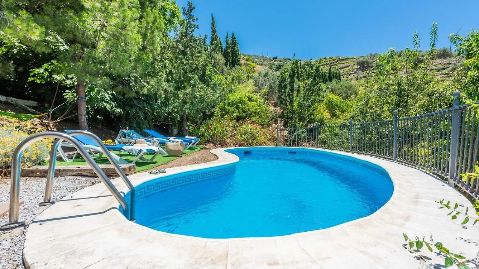 Cortijo Benamayor Torrox By Ruralidays 0*,  Spain