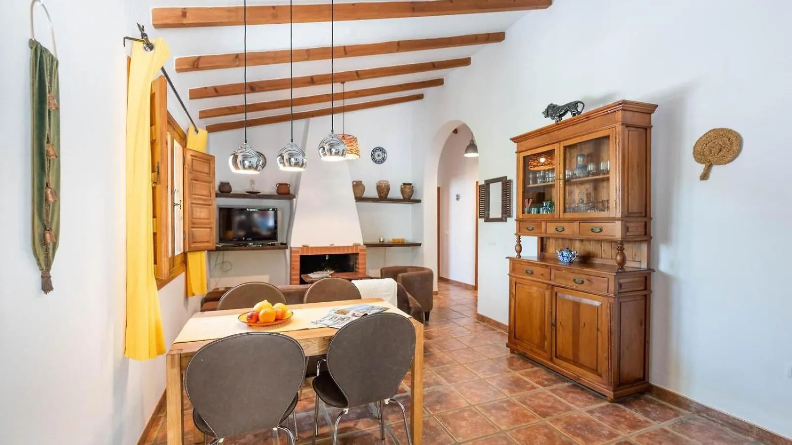 Cortijo Benamayor Torrox By Ruralidays 0*,