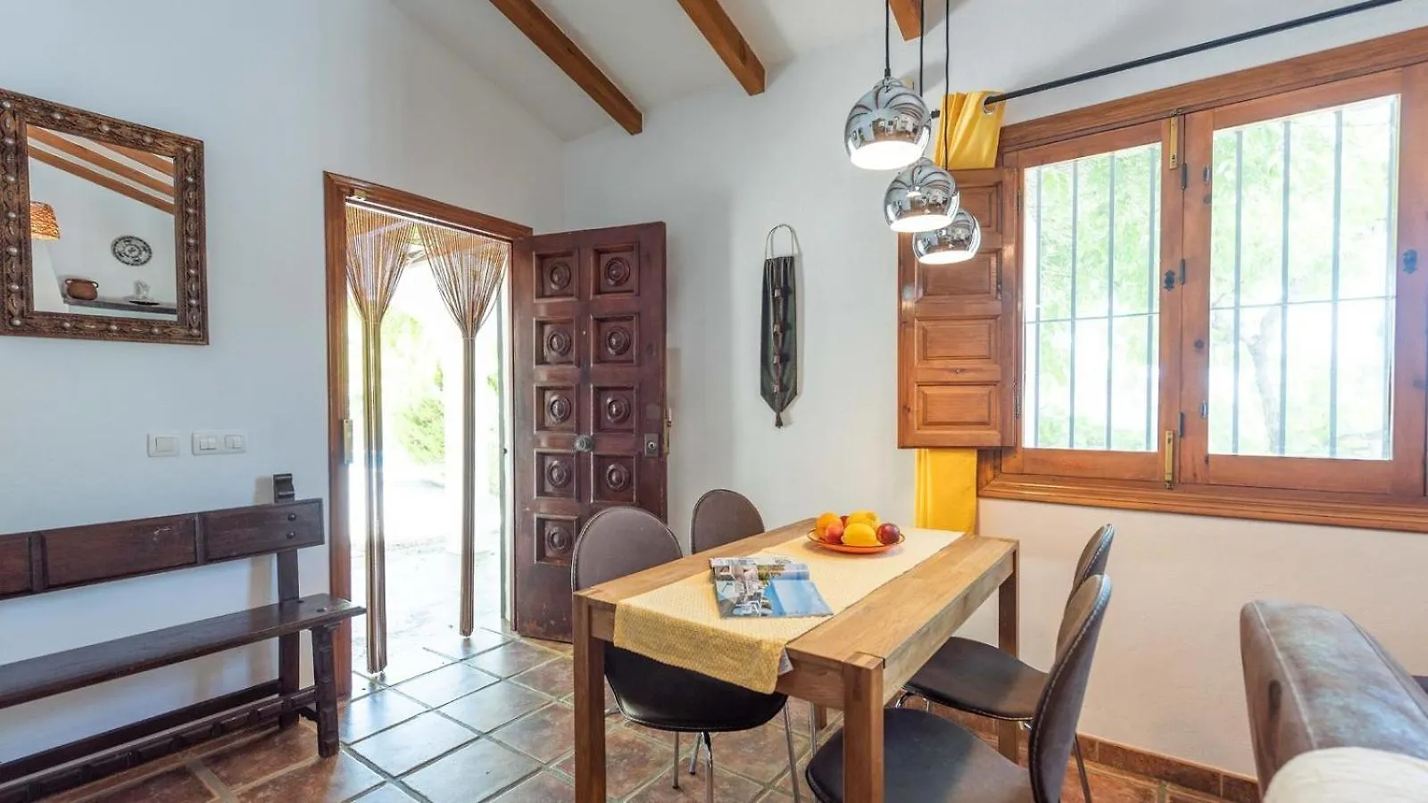 Villa Cortijo Benamayor Torrox By Ruralidays