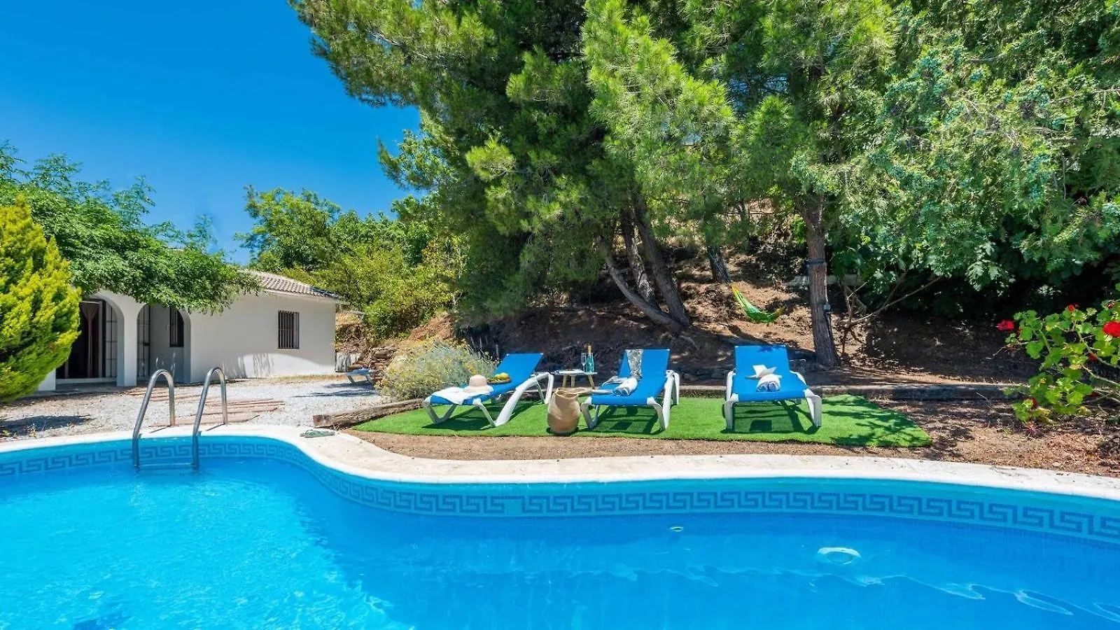 Cortijo Benamayor Torrox By Ruralidays Villa